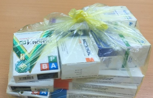 Công an quận Lê Chân: Bắt giữ đối tượng gây ra hàng loạt vụ trộm cắp tài sản tại các cửa hàng thuốc, cửa hàng tạp hóa